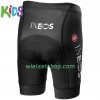 Kind Fietskleding (Fietsshirt + Fietsbroek Kort) 2020 TEAM INEOS N001